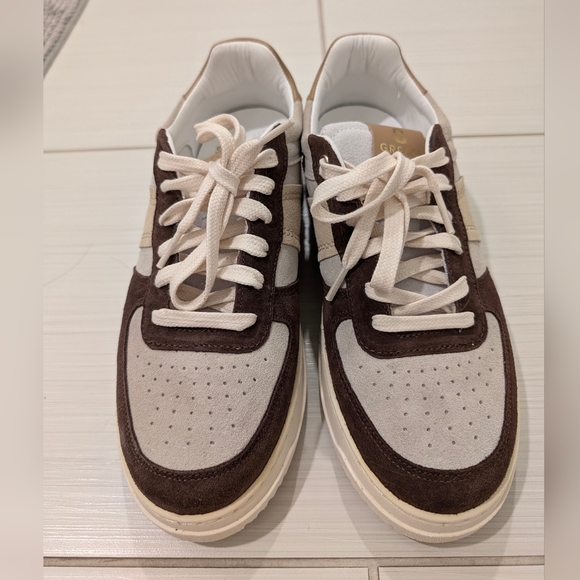 Men Greats St James Low Top Sneaker - Sz 8 - Picture 2 of 4